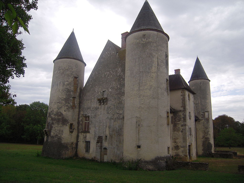 Chateau de l'Ormeteau