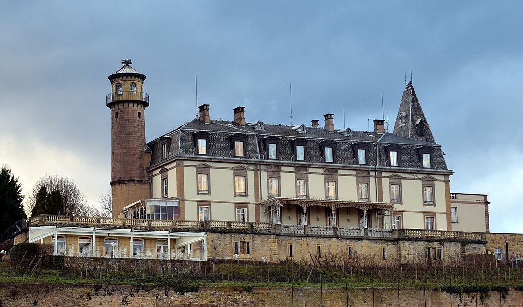 Château d'Isenbourg