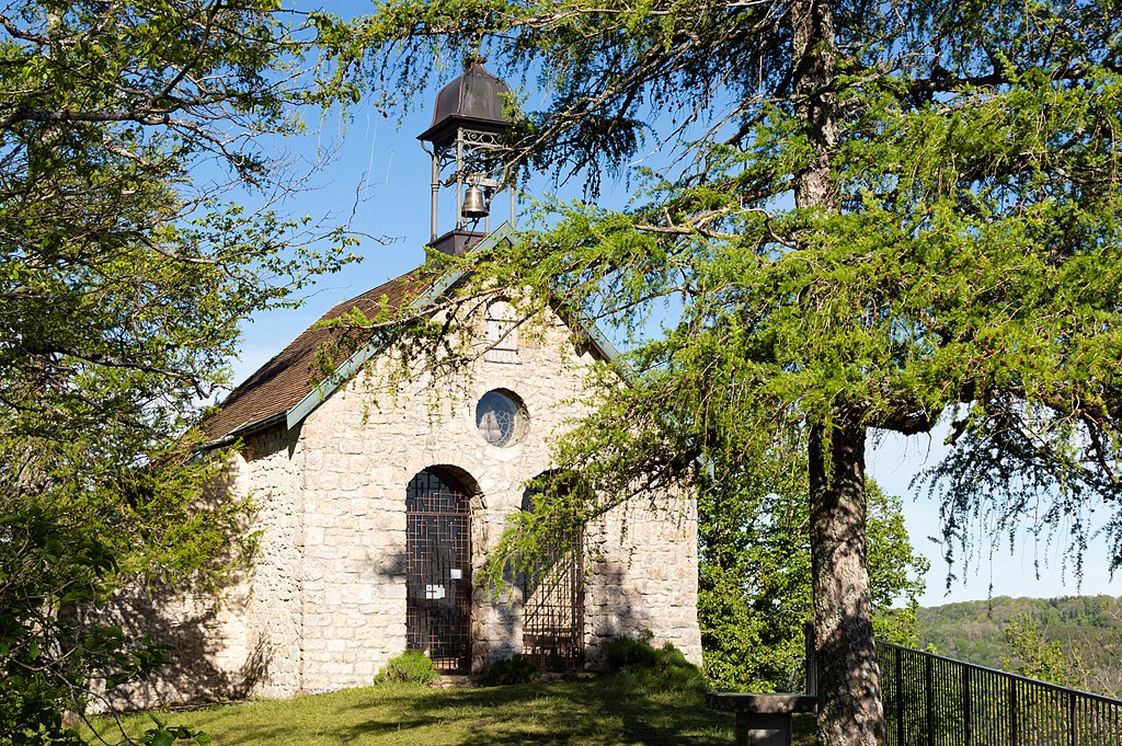 Notre-Dame d'Aigremont