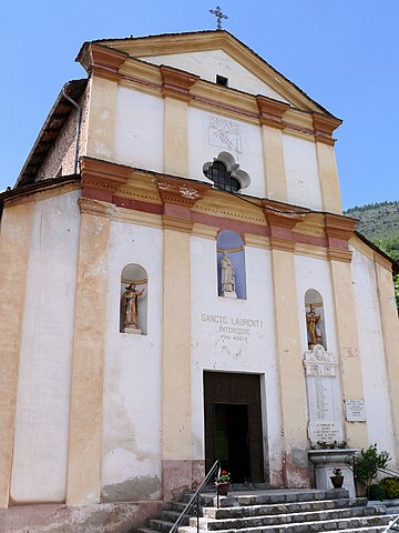 Eglise de Roure