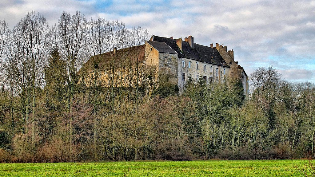 Château de Ruffey-le-Château