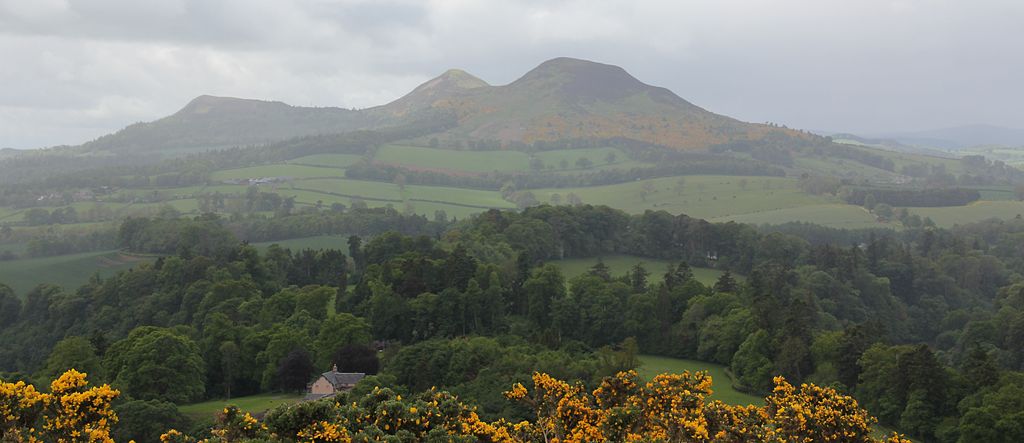 Eildon Hill