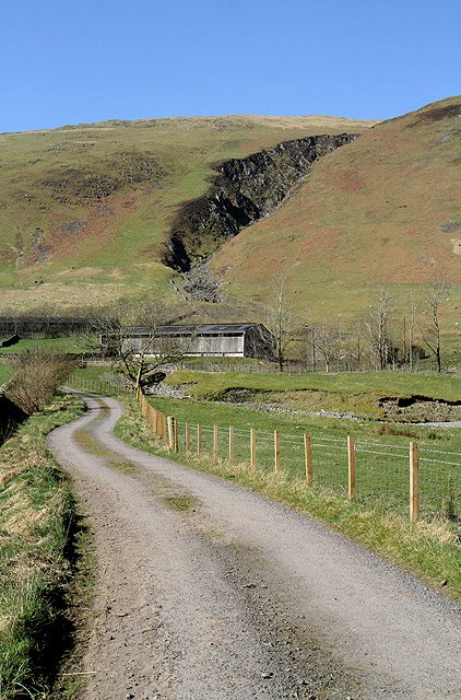 Route de la ferme de Bodesbeck
