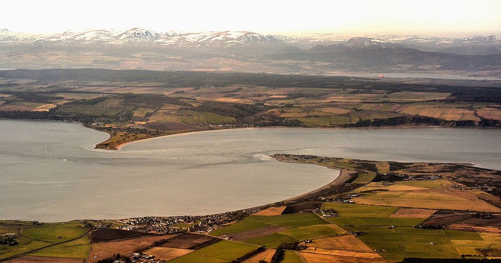 Chanonry Point et Fort George