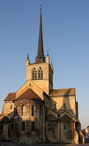 Abbatiale de Payerne