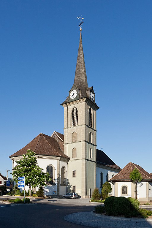 Eglise de Guin