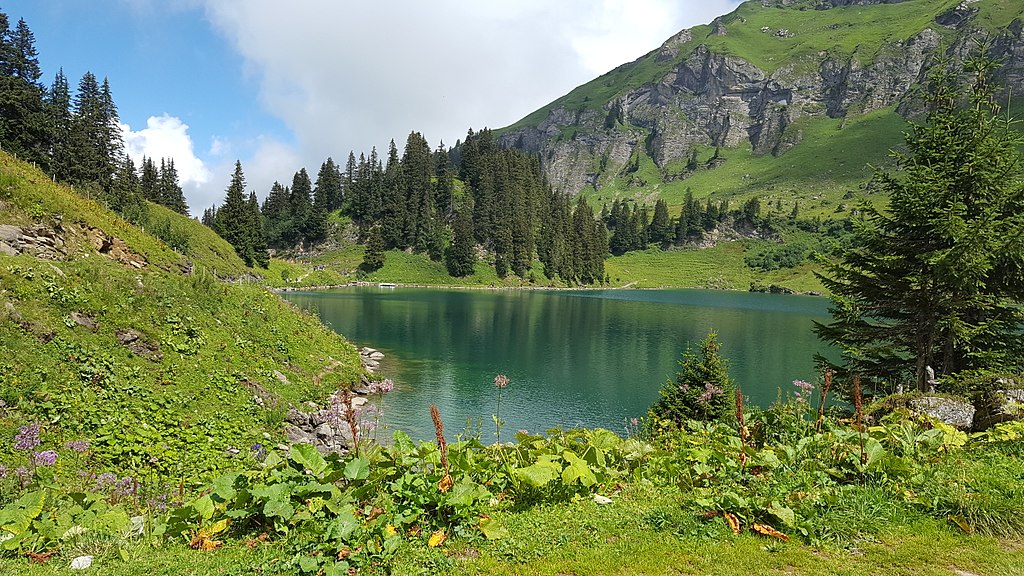 La lac Lioson