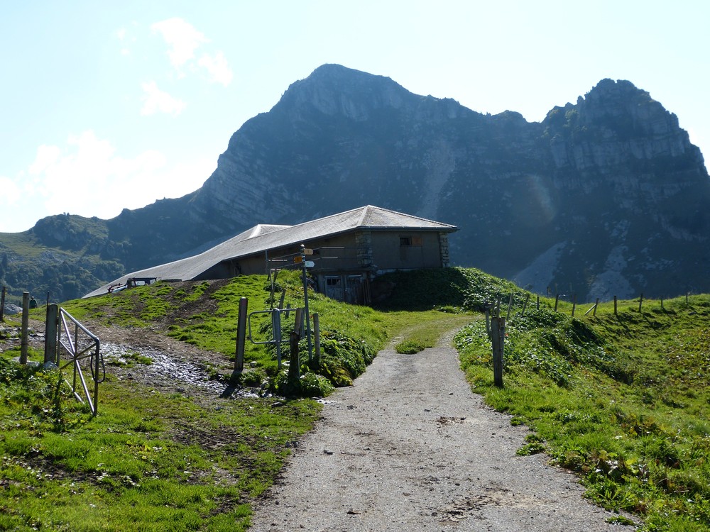 Chalet du Tremetta