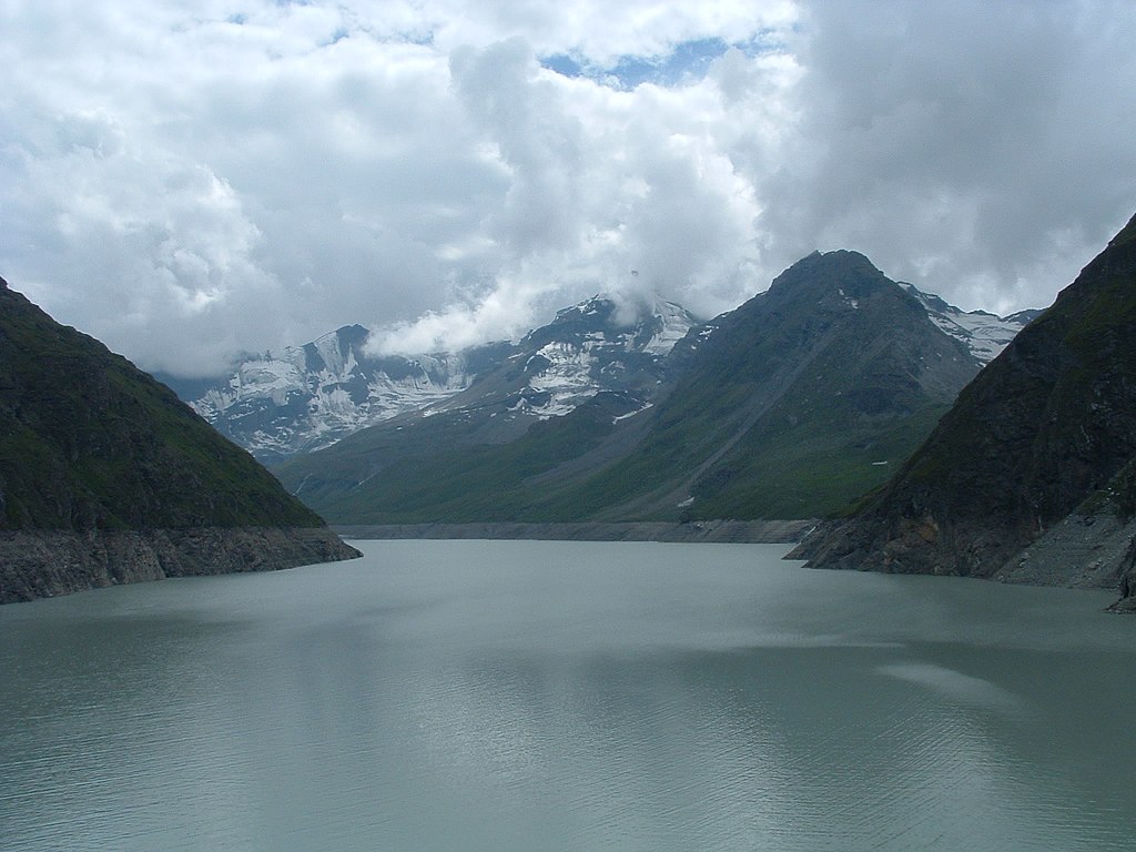 Lac des Dix