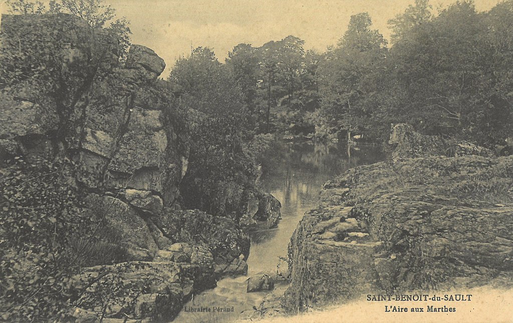 Aire aux Marthes