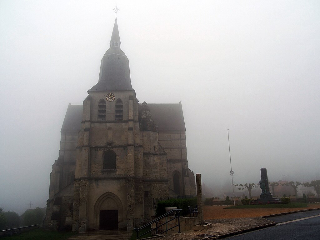 Église Saint-Gobain