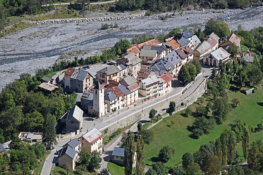 Saint-Martin-d’Entraunes