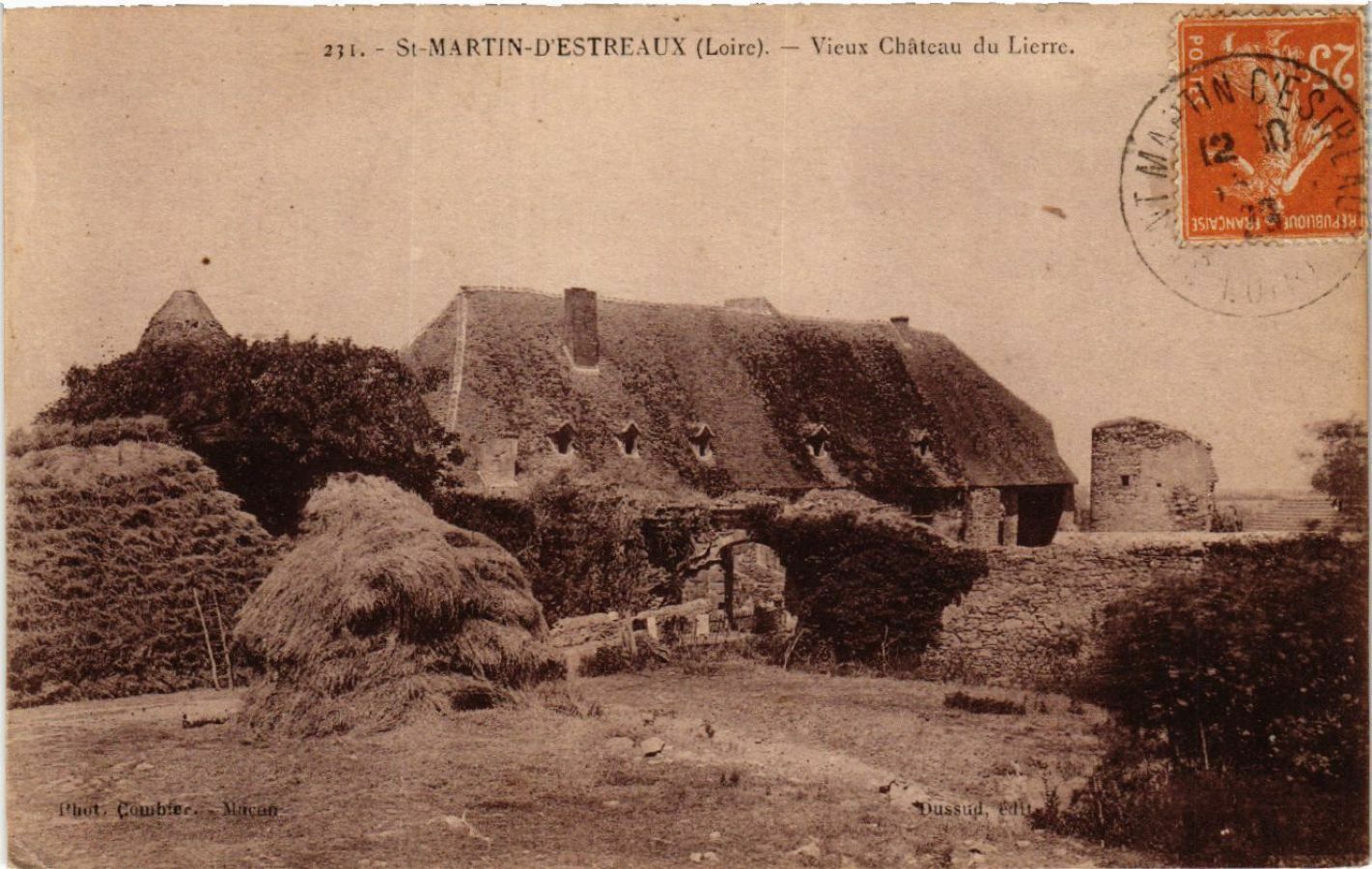 Château de la Lierre