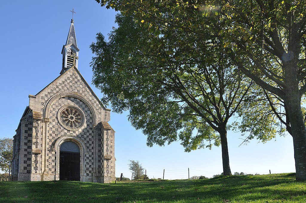 Chapelle des marins du Cap Hornu