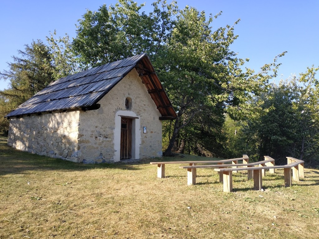 Chapelle Saint-Barnabé