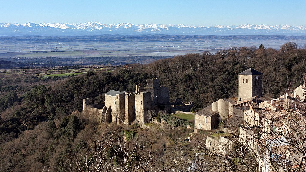 Château de Saissac