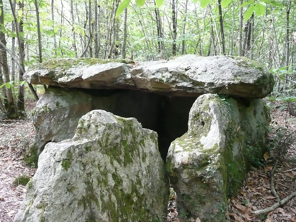 La Pierre au Loup