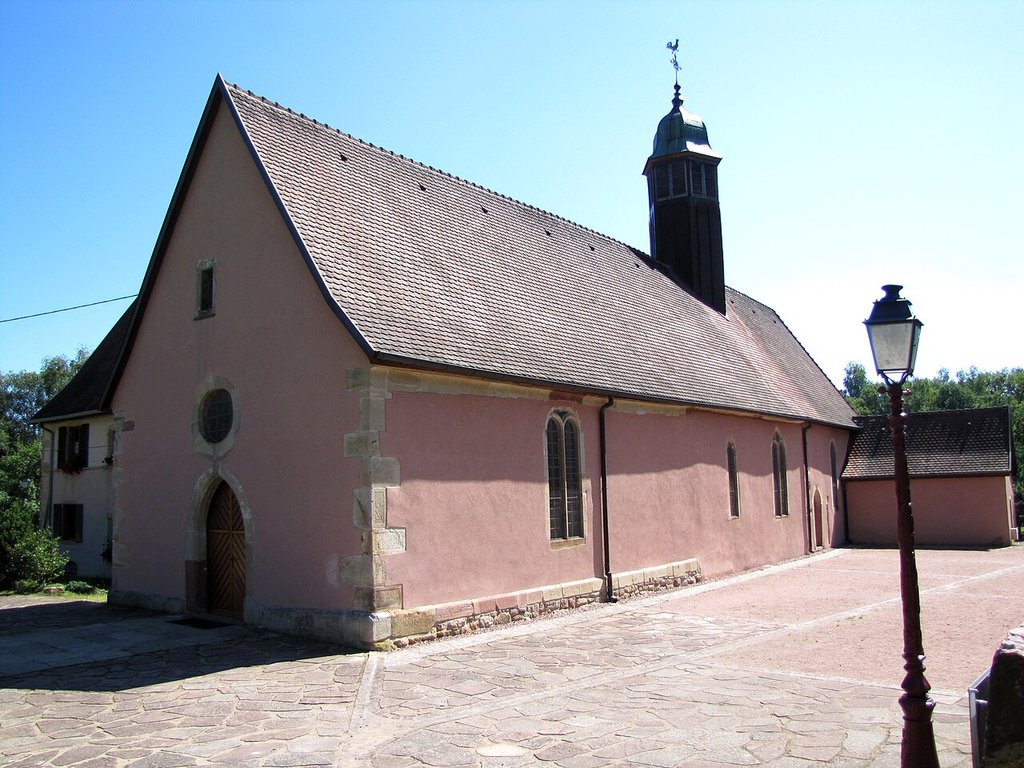 Chapelle Notre-Dame du Schaefertal