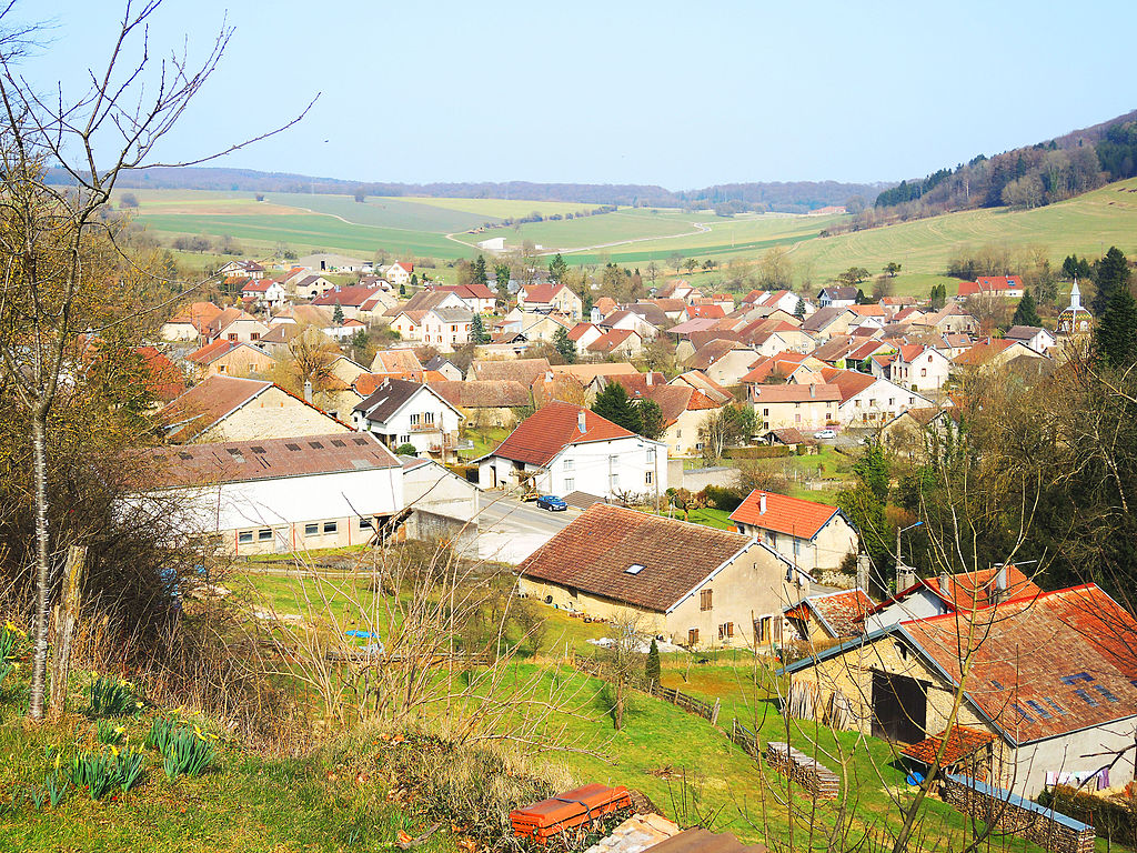 Le village de Soye