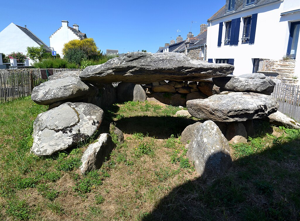 Dolmen de Roc-en-Aud
