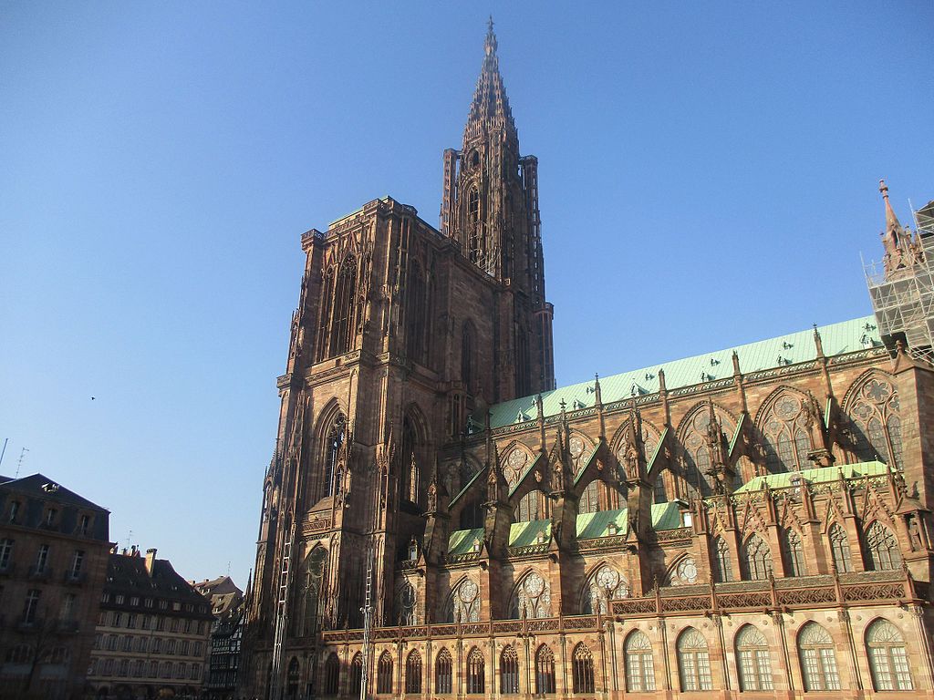 Cathédrale de Strasbourg