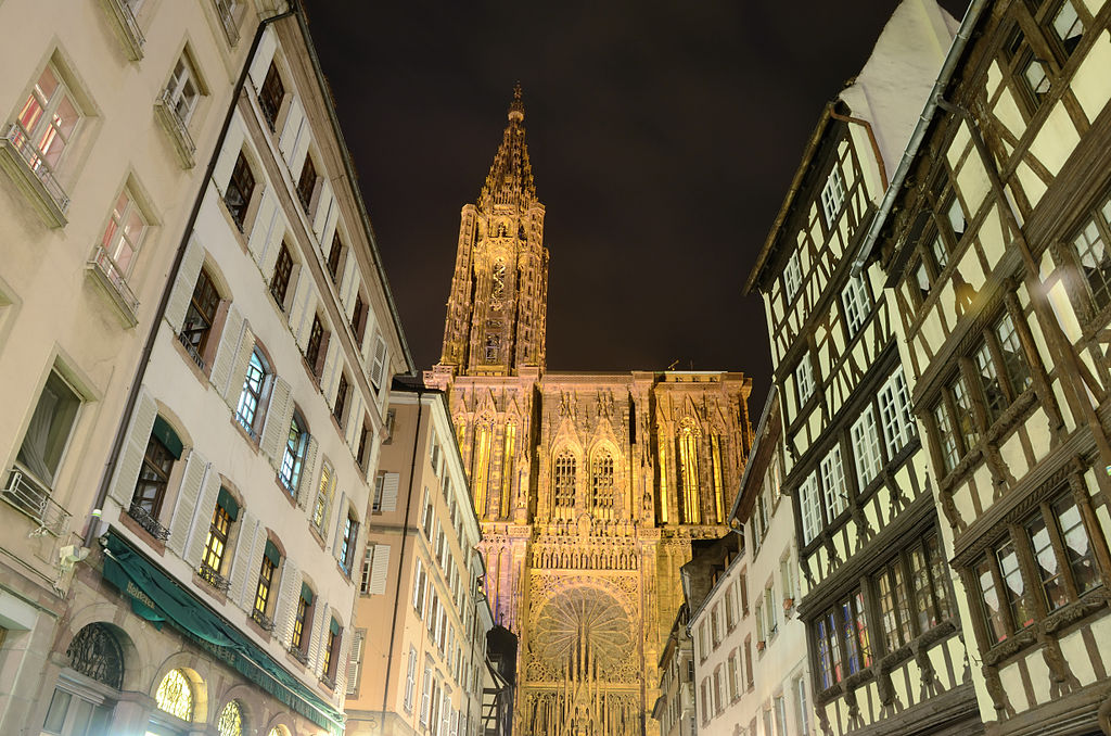 Cathédrale de Strasbourg