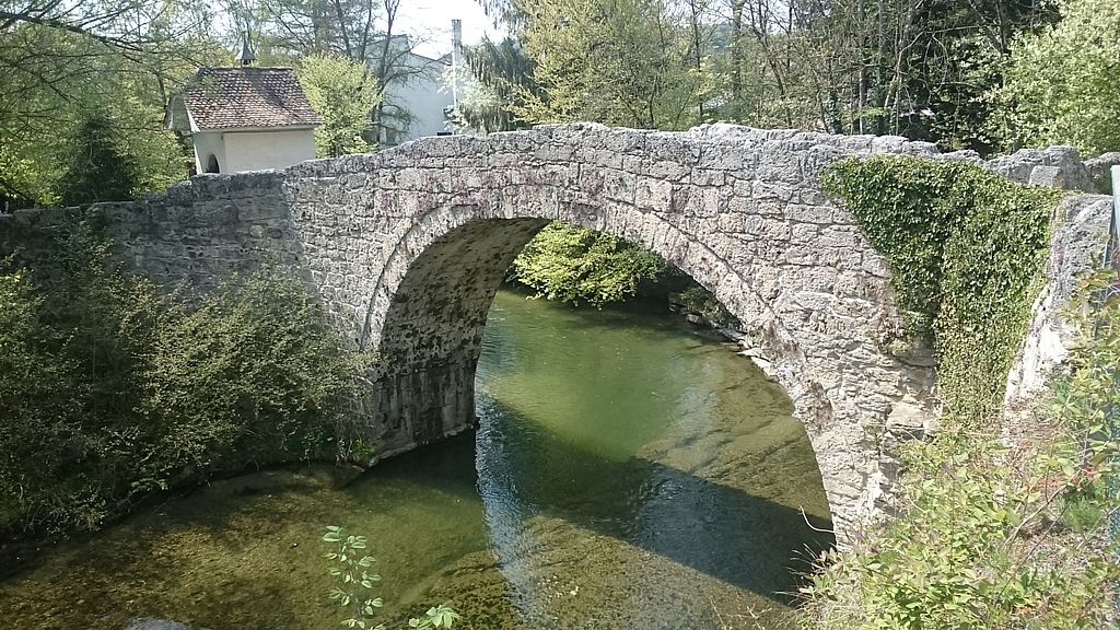 Pont Sainte-Apolline
