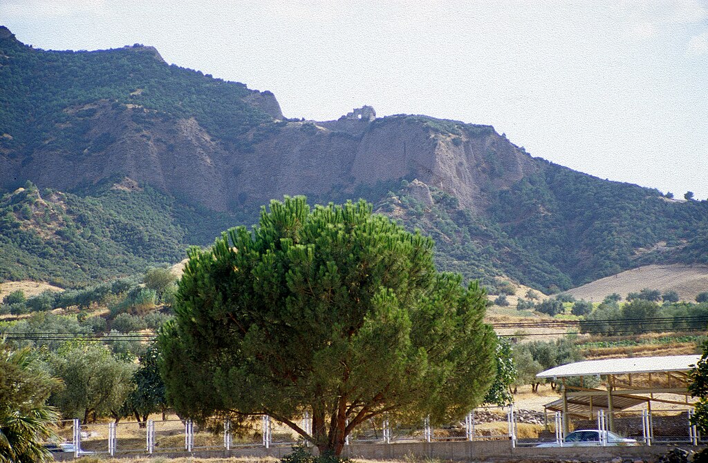 Citadelle de Sardes