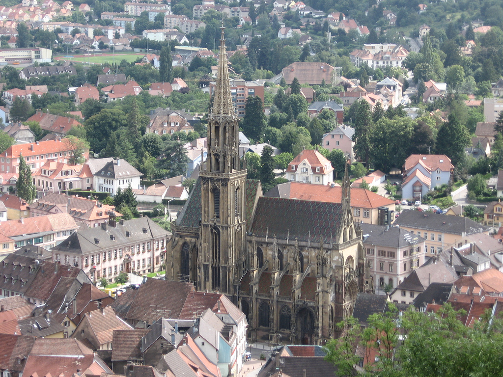 Collégiale Saint-Thiébaut