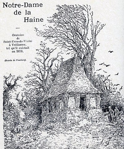 Chapelle Saint-Yves-de-Vérité