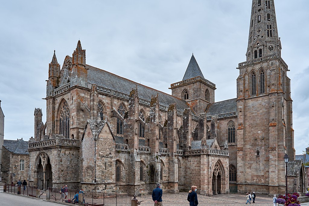 Cathédrale de Tréguier