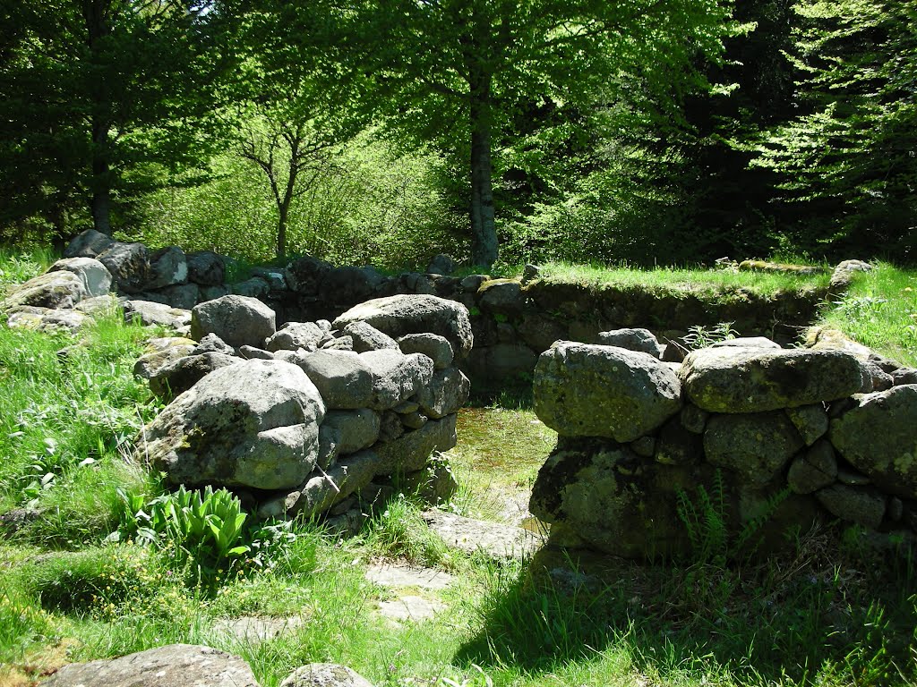 Les cases de Cotteughes