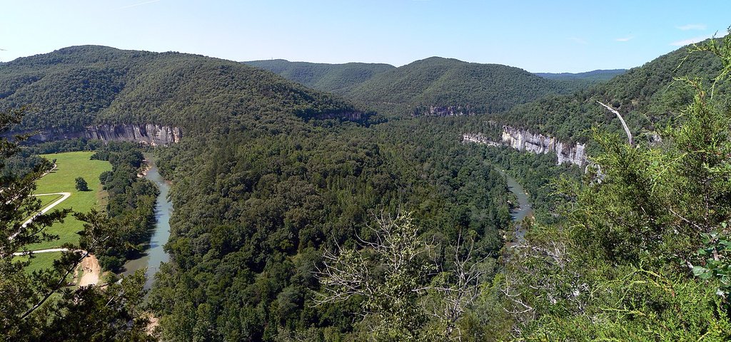 Ozark Mountains