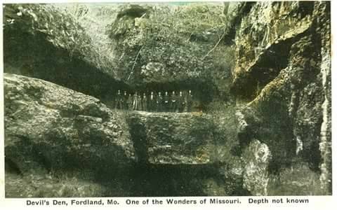 Devils Den