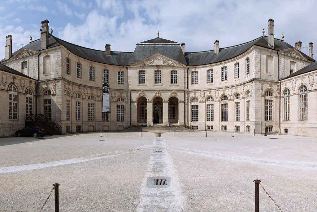 Palais épiscopale de Verdun