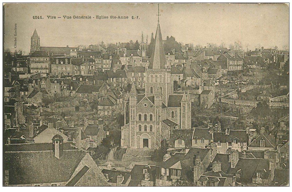Eglise Sainte-Anne