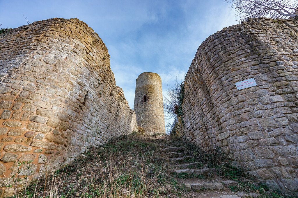 Château du Pflixbourg