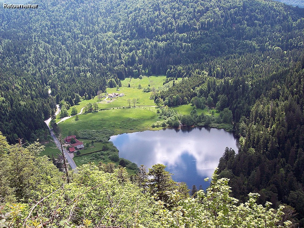 Lac de Retournemer