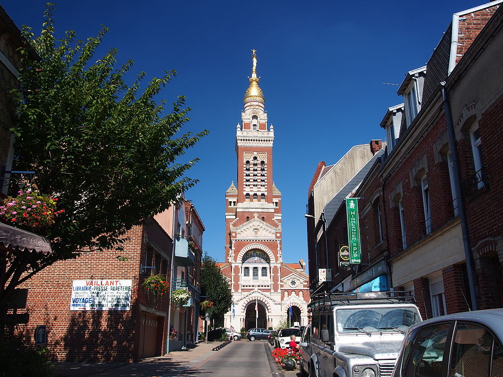 Notre-Dame de Brébières