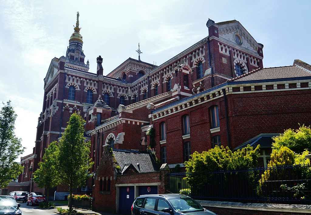 Notre-Dame de Brebières
