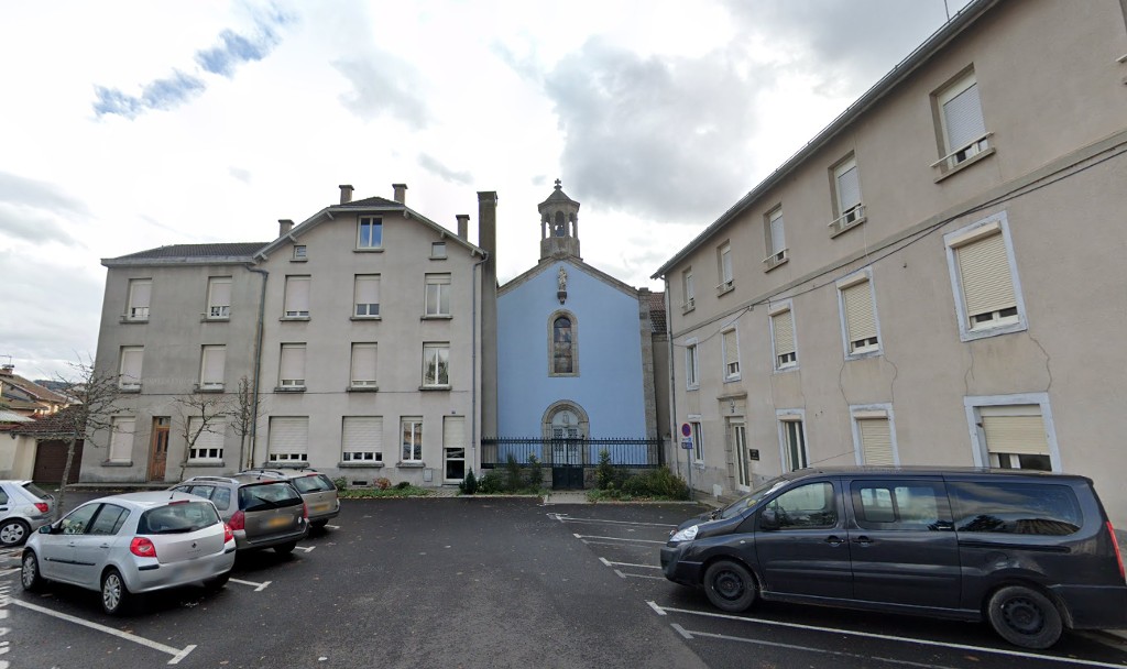 Chapelle Notre-Dame de Layre