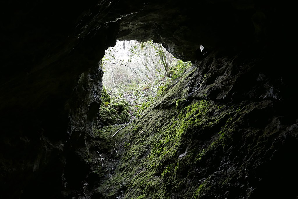 Grotte Harregi