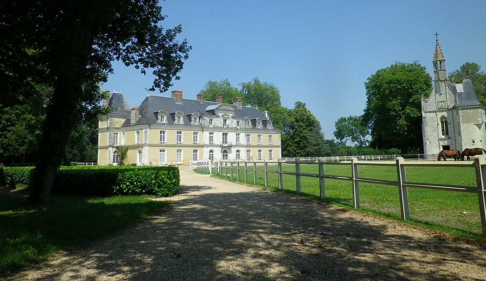 Château du Fresne