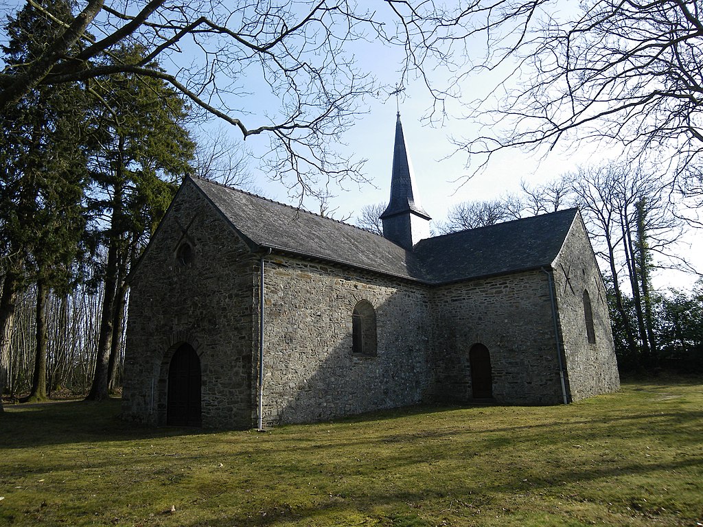 Chapelle du Coudray