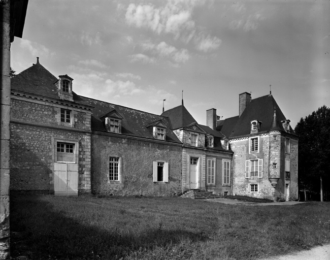 Château de Sancé