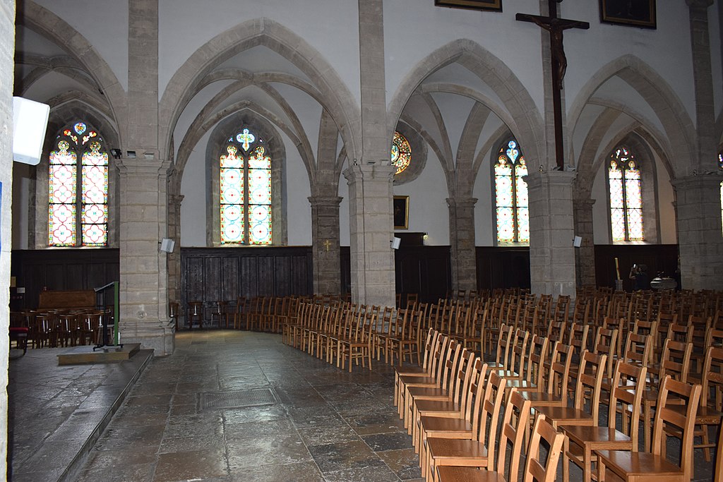 Le Christ en croix