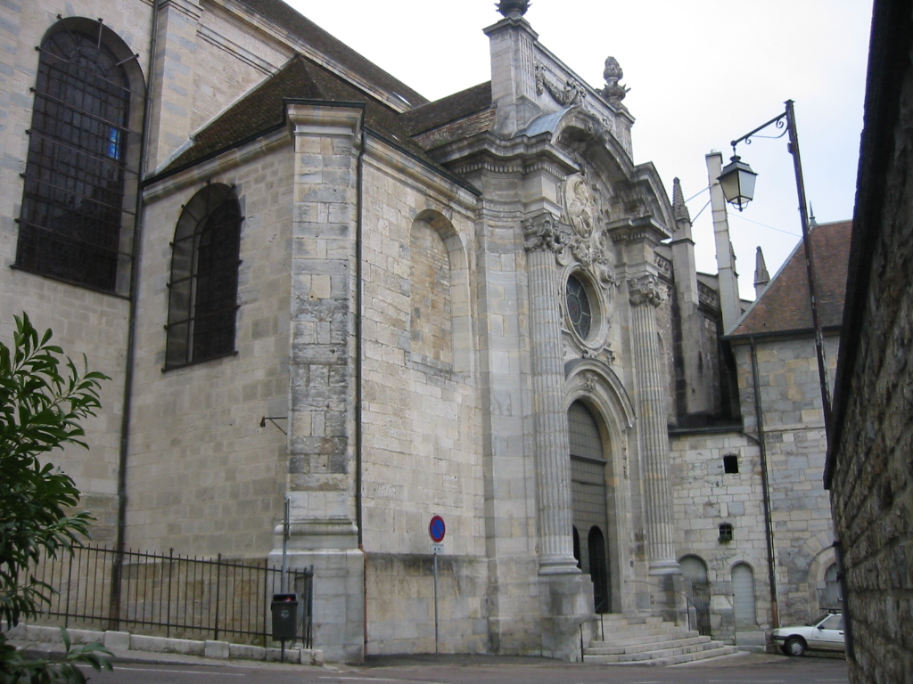 Cathédrale Saint Jean