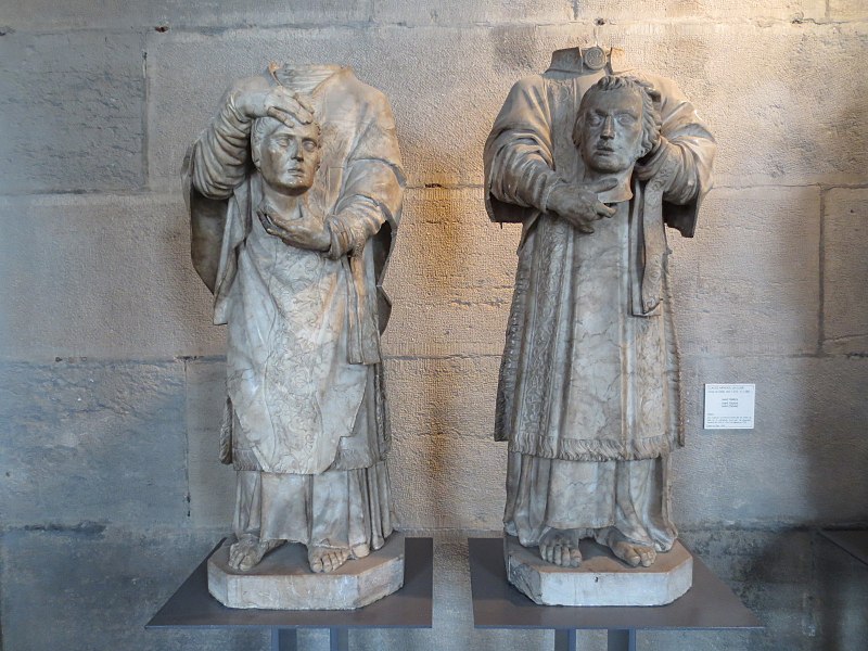 Ferréol et Ferjeux