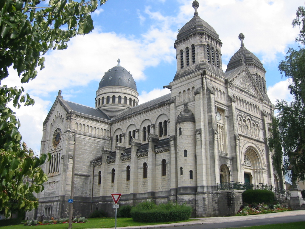 Basilique Saint Ferjeux