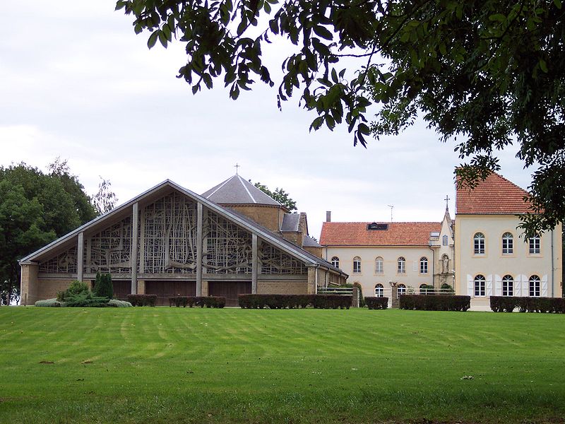 Ermitage Saint Walfroy
